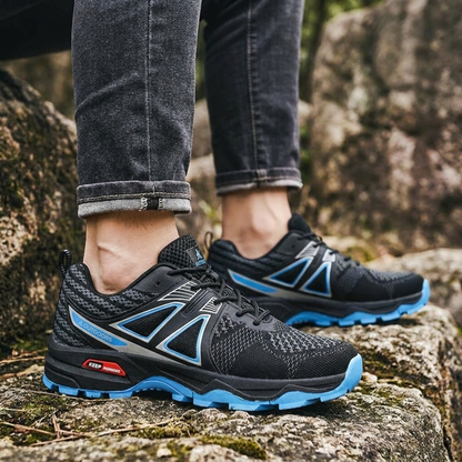 TerraPro – Men's Orthopedic Comfort Walking Shoes