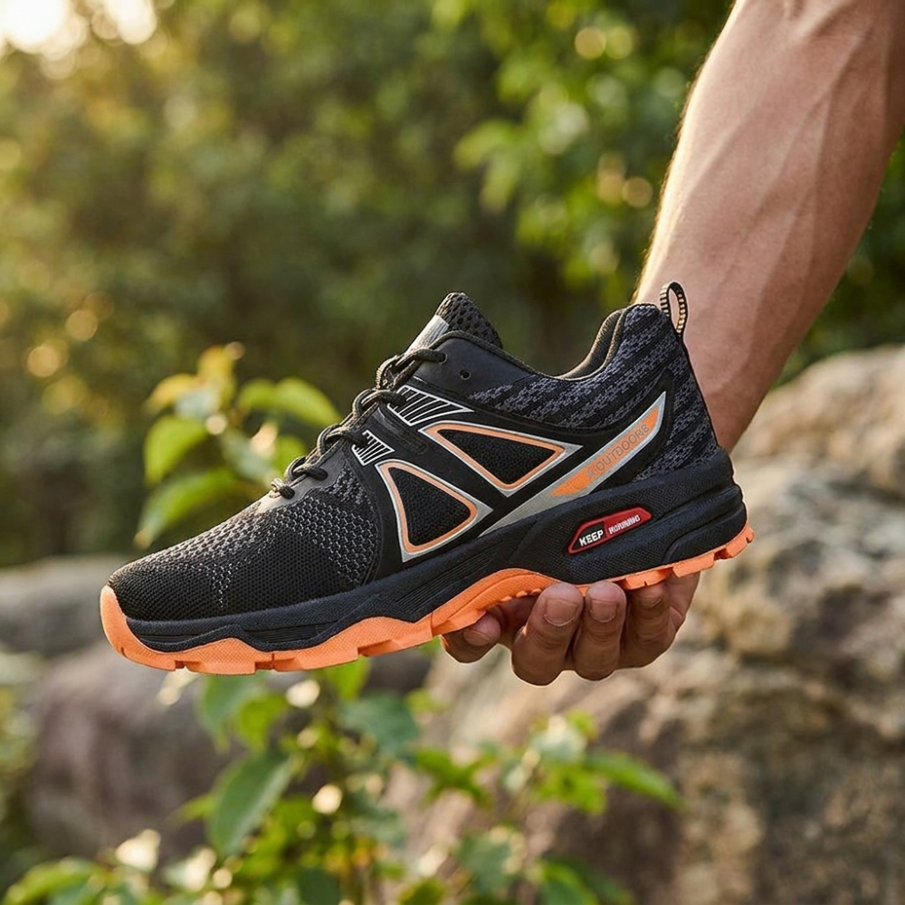 TerraPro – Men's Orthopedic Comfort Walking Shoes