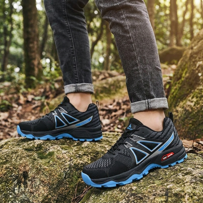 TerraPro – Men's Orthopedic Comfort Walking Shoes