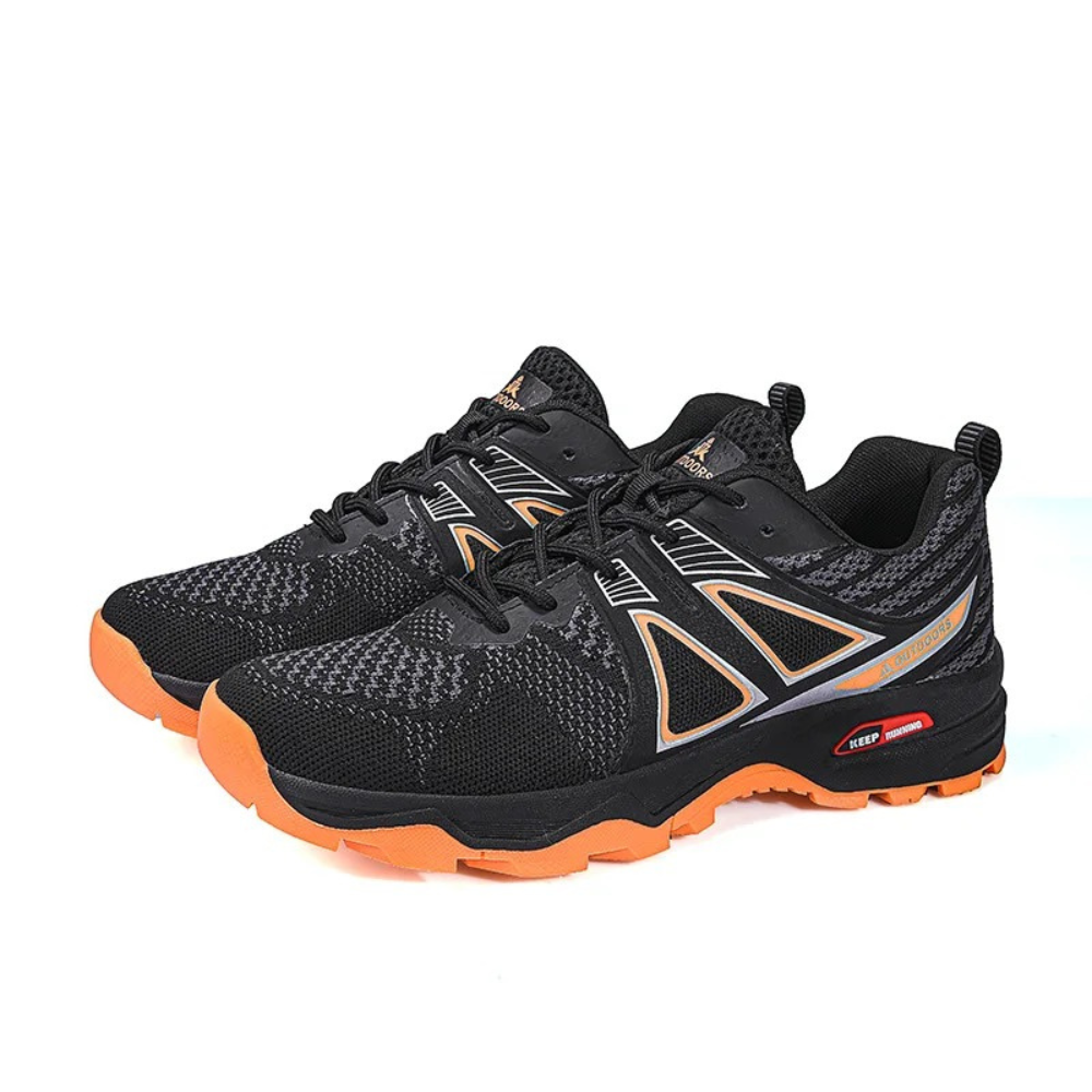 TerraPro – Men's Orthopedic Comfort Walking Shoes
