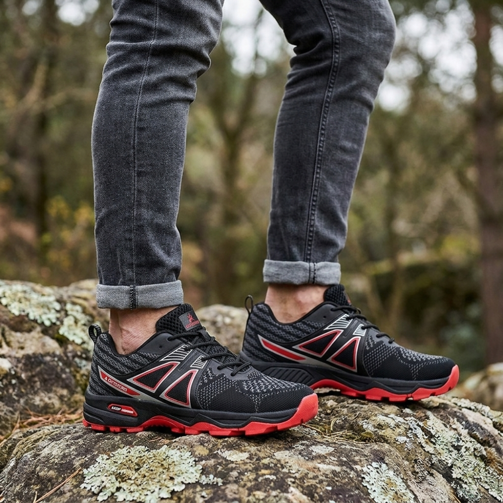 TerraPro – Men's Orthopedic Comfort Walking Shoes