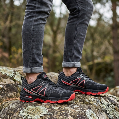 TerraPro – Men's Orthopedic Comfort Walking Shoes