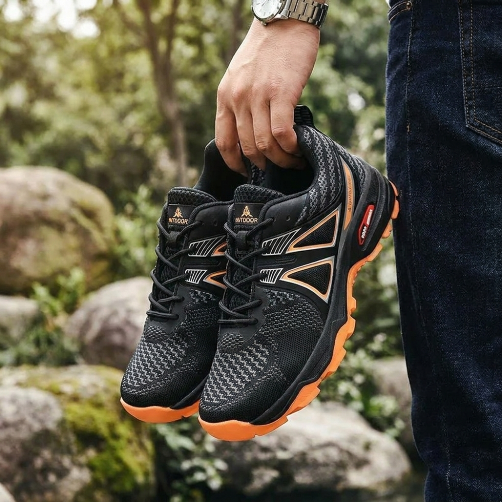 TerraPro – Men's Orthopedic Comfort Walking Shoes