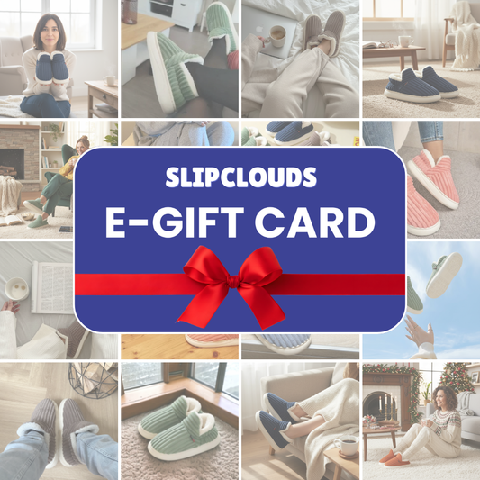 Slipclouds E-Gift Card