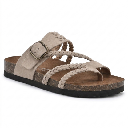 Aria | Braided Orthopedic Sandals