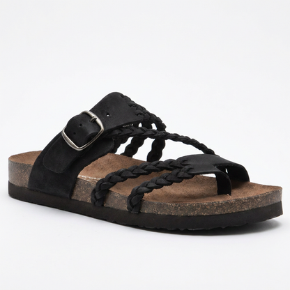Aria | Braided Orthopedic Sandals