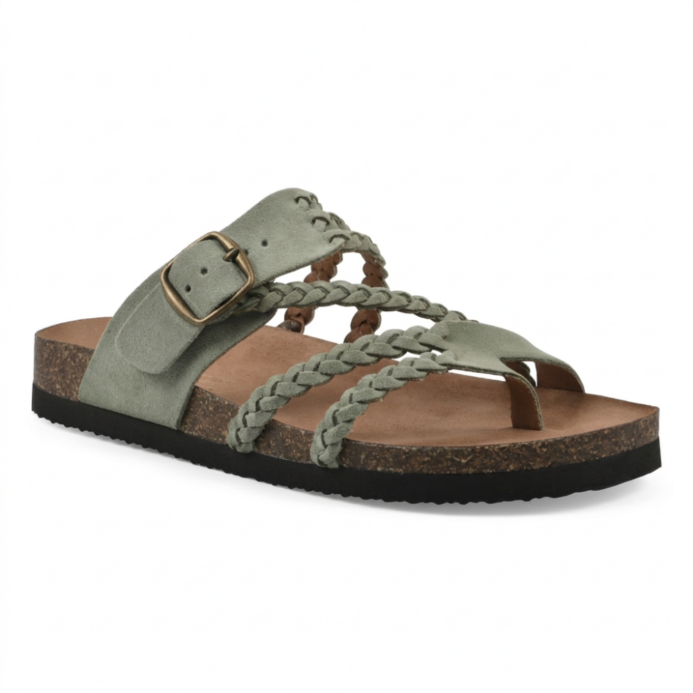 Aria | Braided Orthopedic Sandals