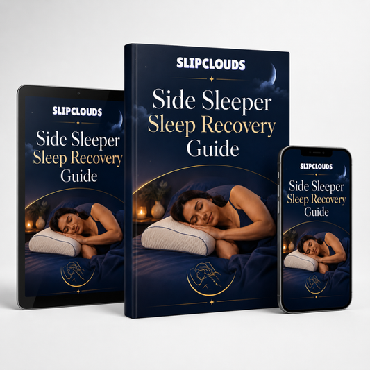 Side Sleeper Sleep Recovery Guide (PDF)