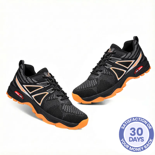 TerraPro – Men's Orthopedic Comfort Walking Shoes
