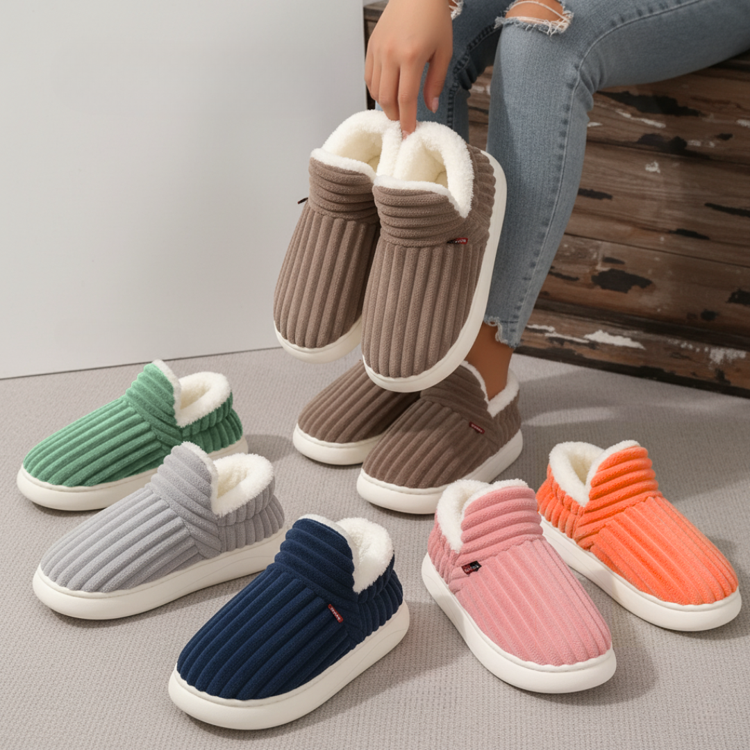 StepClouds - Ultra-Soft Winter Slippers