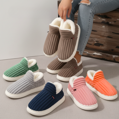 StepClouds - Ultra-Soft Winter Slippers