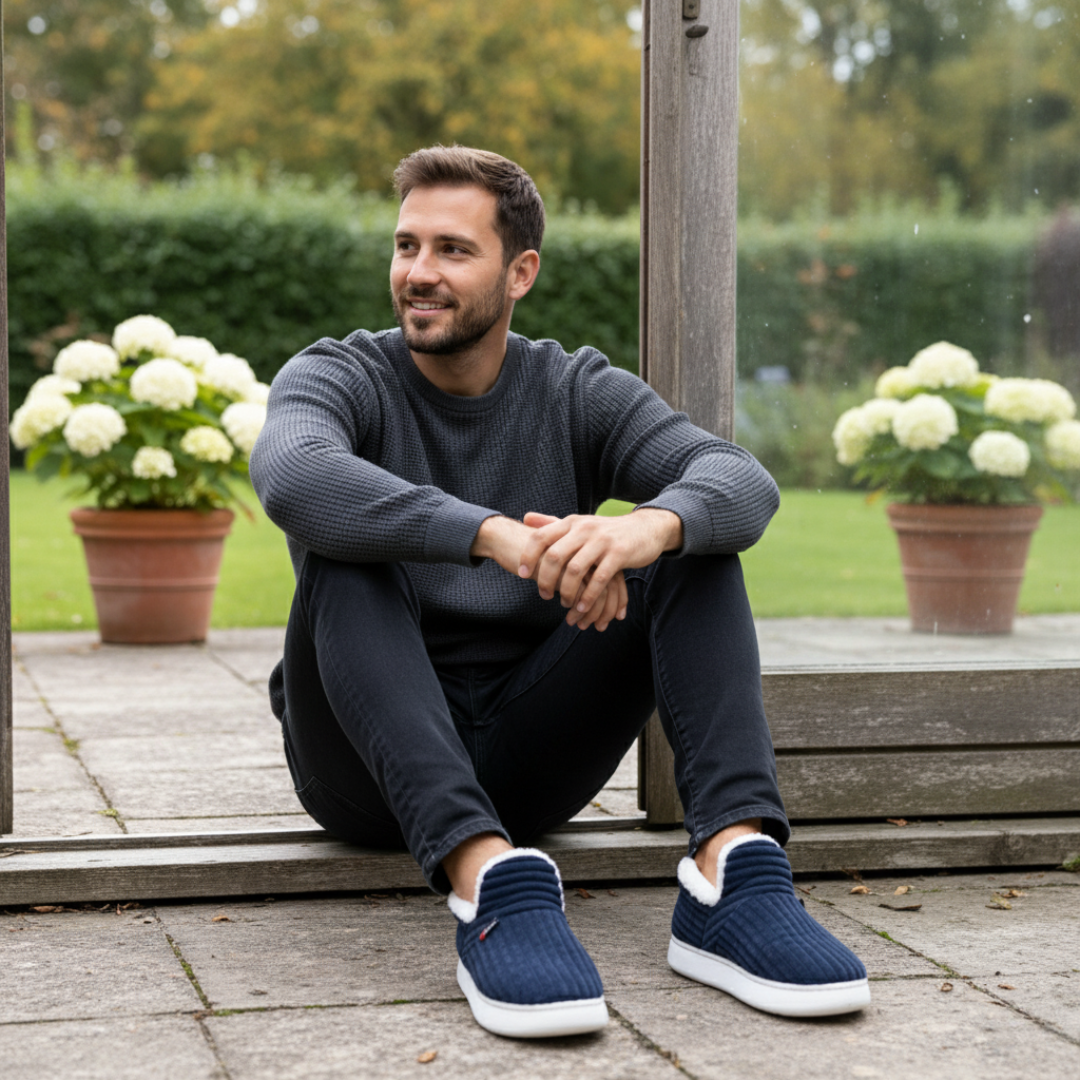 StepClouds - Ultra-Soft Winter Slippers