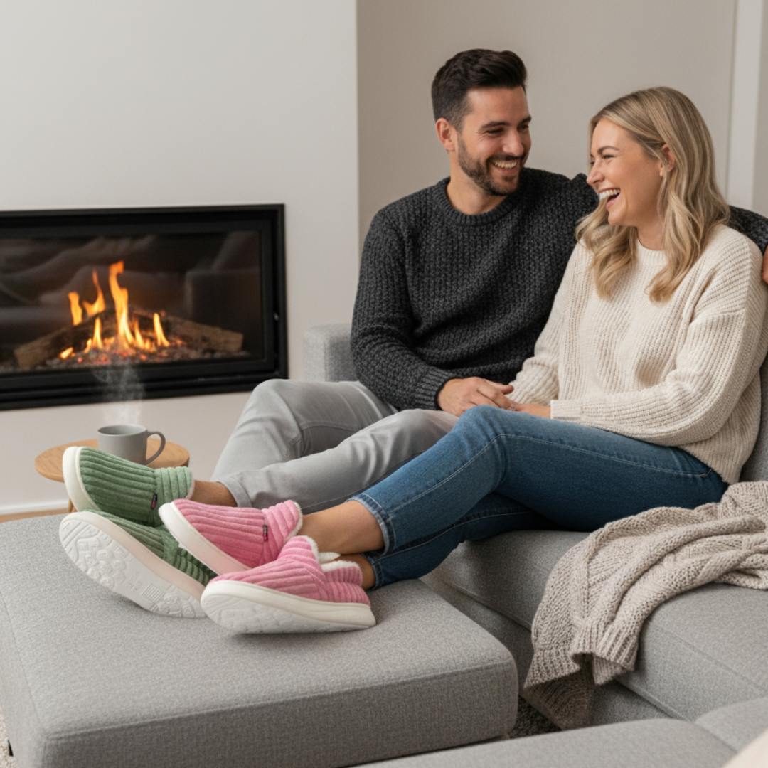 StepClouds - Ultra-Soft Winter Slippers