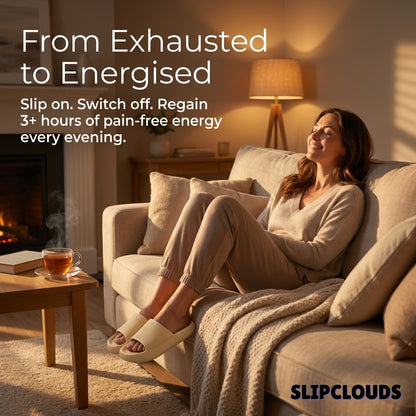 Slipclouds EVA Comfort Slides