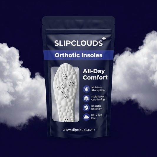 4D Orthopeadic Insole