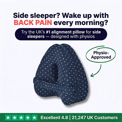 The Slipclouds Alignment Pillow