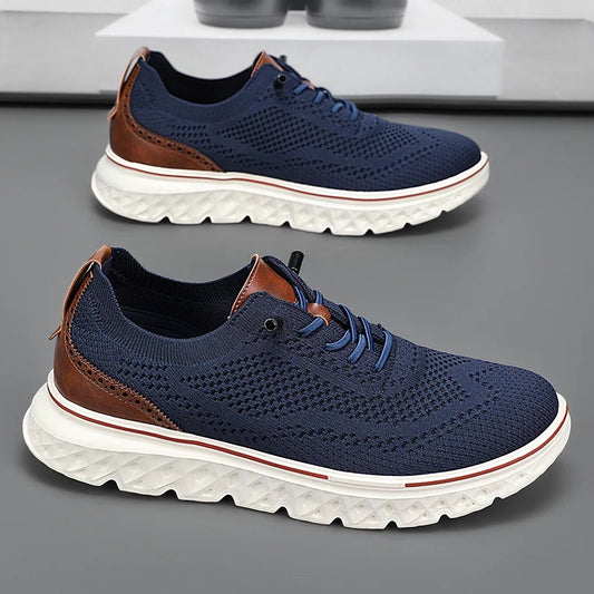 Men's Orthopedic Walking Trainers